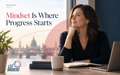 Mindset Is Where Progress Starts
