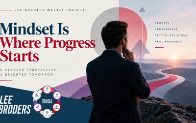 Mindset Is Where Progress Starts