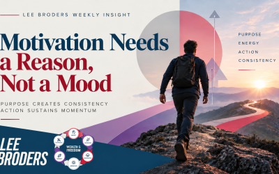 Motivation Needs a Reason, Not a Mood